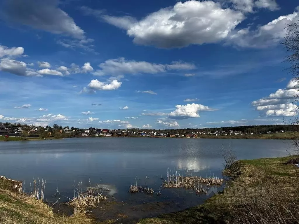 Участок в Московская область, Сергиево-Посадский городской округ, ... - Фото 1