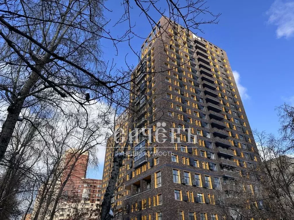 4-к кв. Московская область, Люберцы ул. Кирова, 11 (96.0 м) - Фото 1