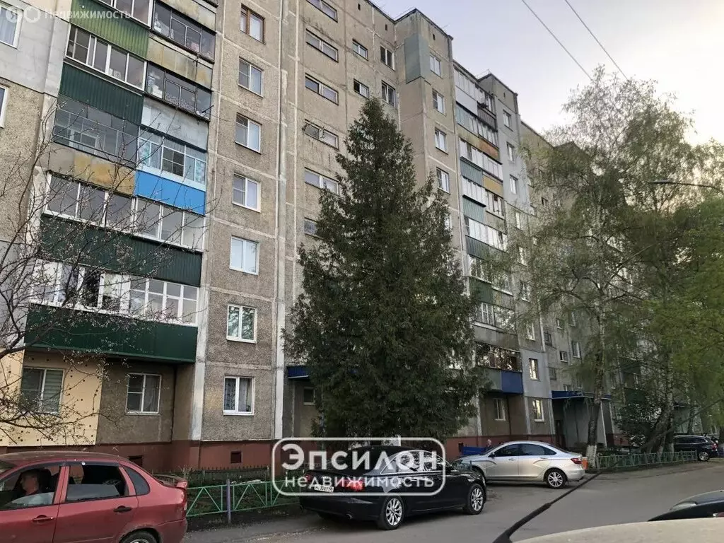 2-комнатная квартира: Курск, проспект Ленинского Комсомола, 59 (45 м) - Фото 1
