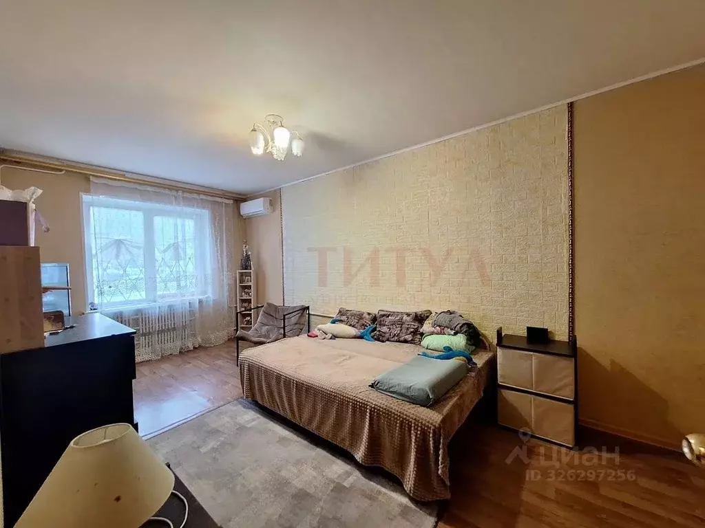 1-к кв. Белгородская область, Старый Оскол Ольминского мкр, 6 (36.0 м) - Фото 2