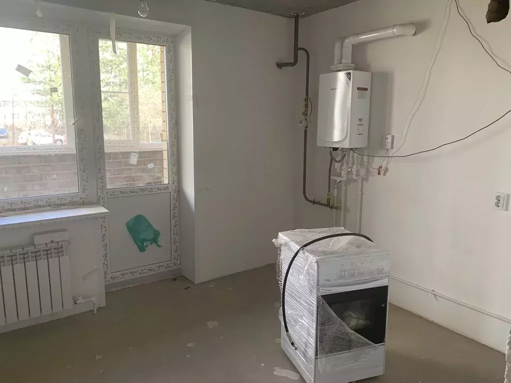 Продаётся 1-к квартира, 42 м - Фото 1