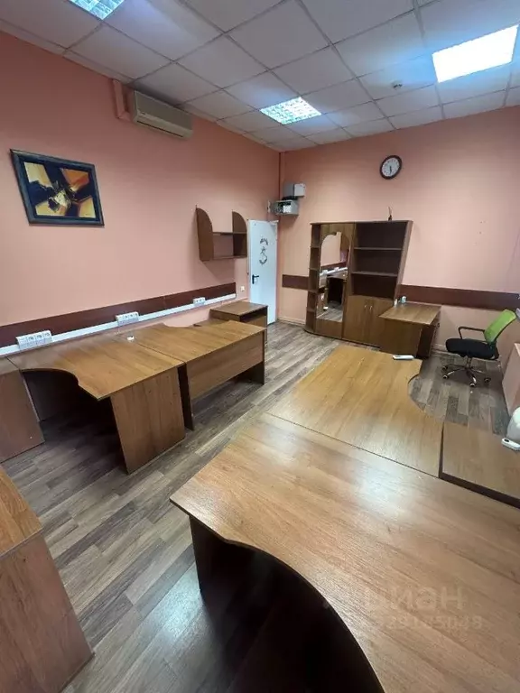 Офис в Москва 4-й Рощинский проезд, 20С1 (379 м) - Фото 1