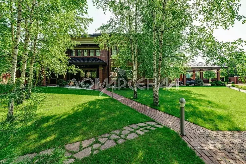 Дом в Москва Лесное озеро кп,  (392 м) - Фото 2