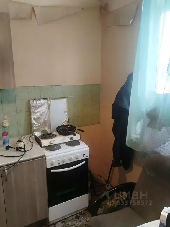 1-к кв. Московская область, Ступино городской округ, Михнево пгт ул. ... - Фото 2