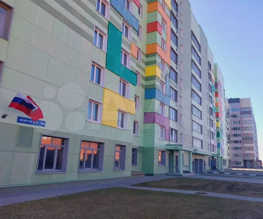 Квартира-студия, 20,5 м, 2/9 эт. - Фото 0