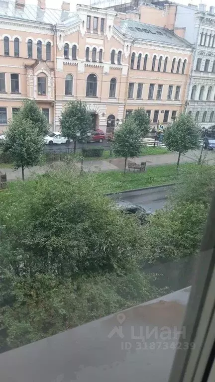 2-к кв. Санкт-Петербург Фурштатская ул., 26 (57.0 м) - Фото 1