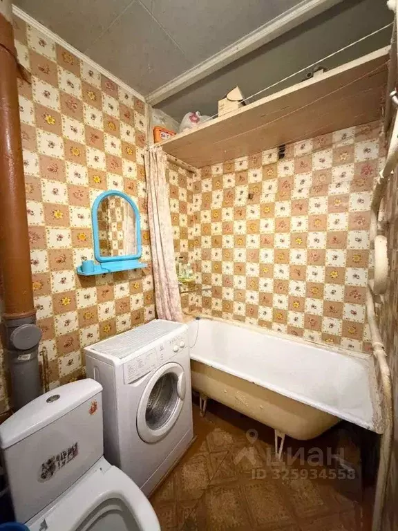 1-к кв. Башкортостан, Уфа ул. Кирова, 99 (30.5 м) - Фото 1