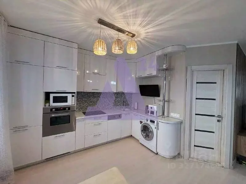 3-к кв. Алтайский край, Барнаул Балтийская ул., 42А (99.0 м) - Фото 2