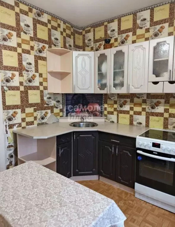 2-к кв. Алтайский край, Бийск Коммунарский пер., 16 (52.9 м) - Фото 1