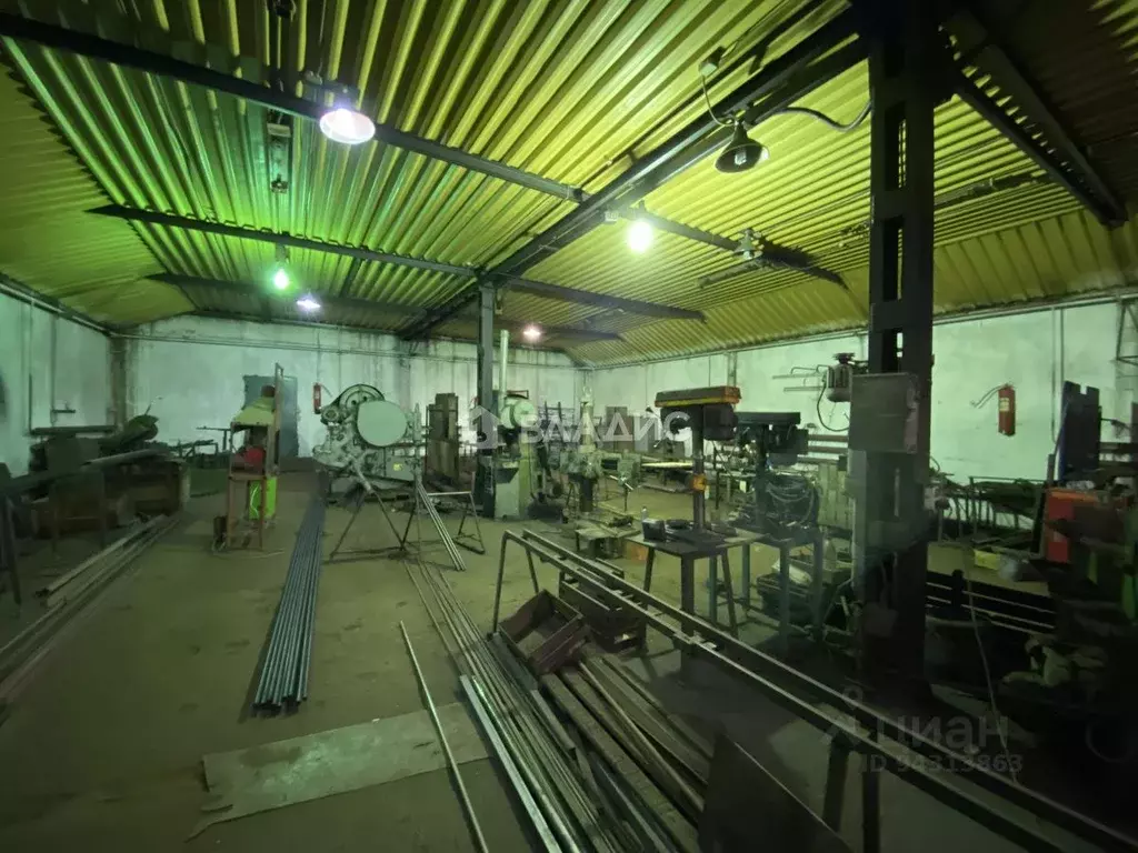 Производственное помещение в Владимирская область, Ковров ... - Фото 0