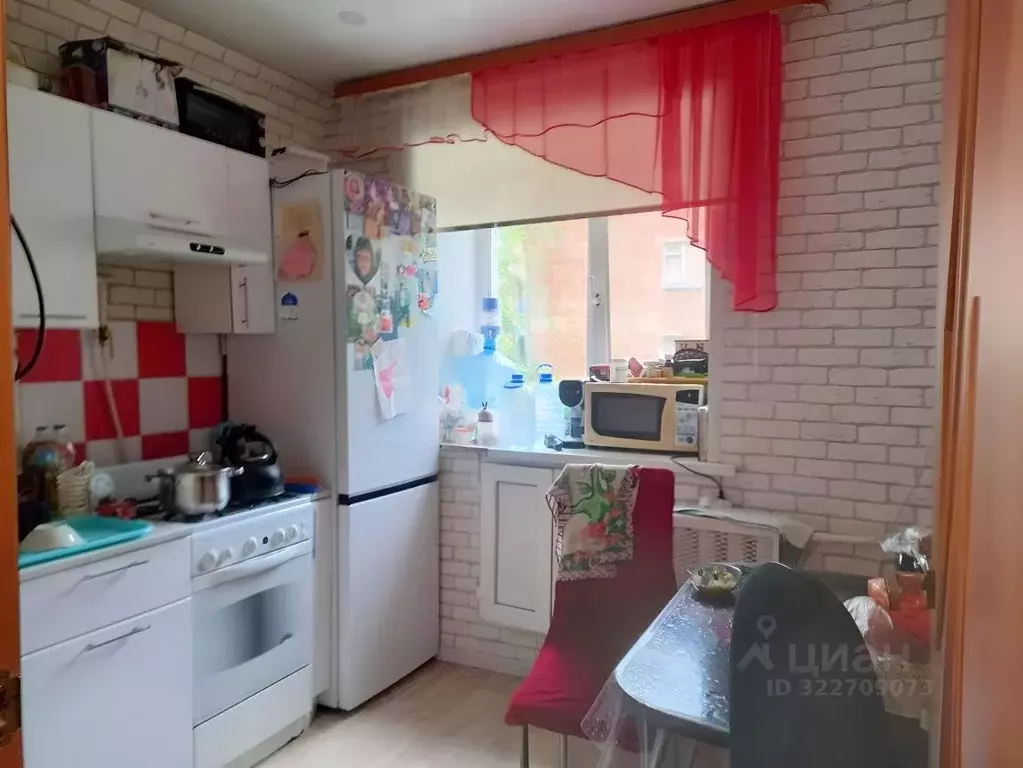 2-к кв. Пермский край, Пермь Краснополянская ул., 15 (44.0 м) - Фото 1