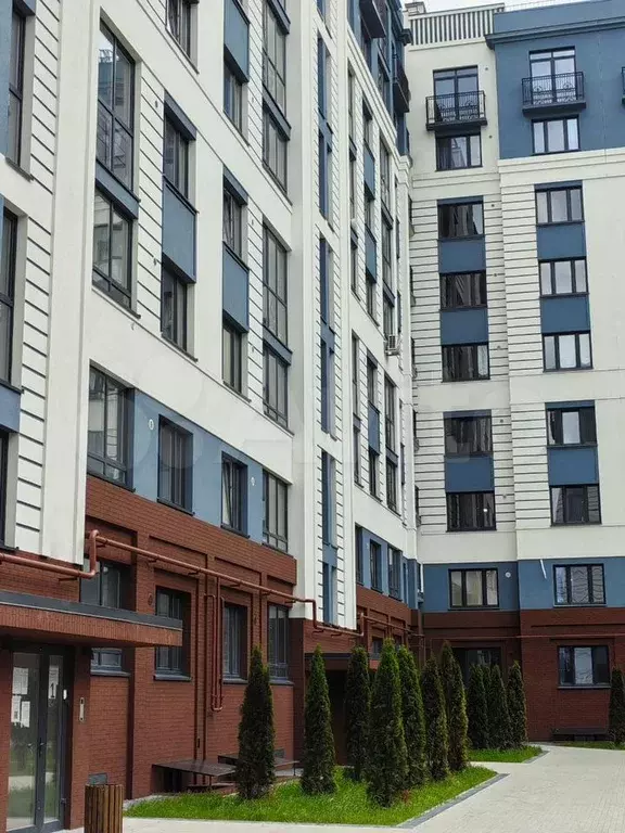 2-к. квартира, 57,2 м, 4/9 эт. - Фото 0