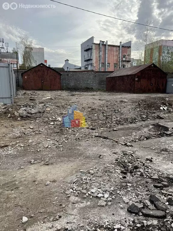 Участок в Тула, улица Плеханова, 48 (7.6 м) - Фото 1