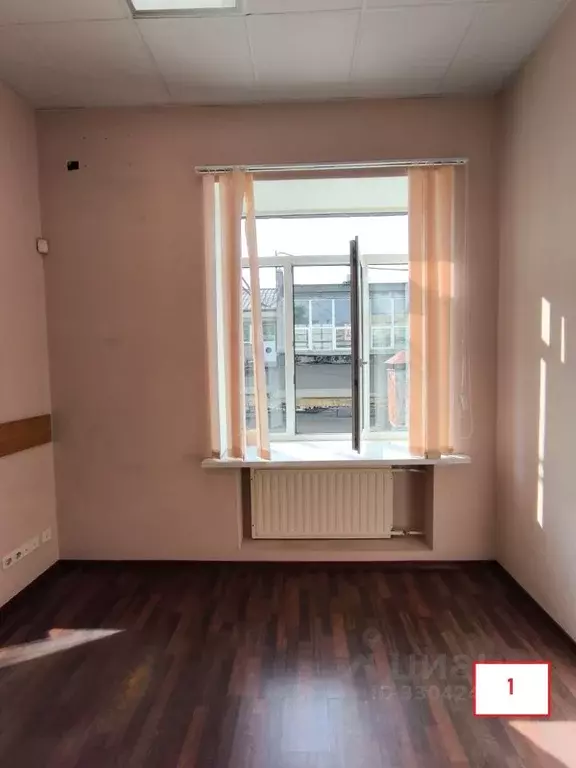 Офис в Санкт-Петербург Рощинская ул., 24Е (10 м) - Фото 1