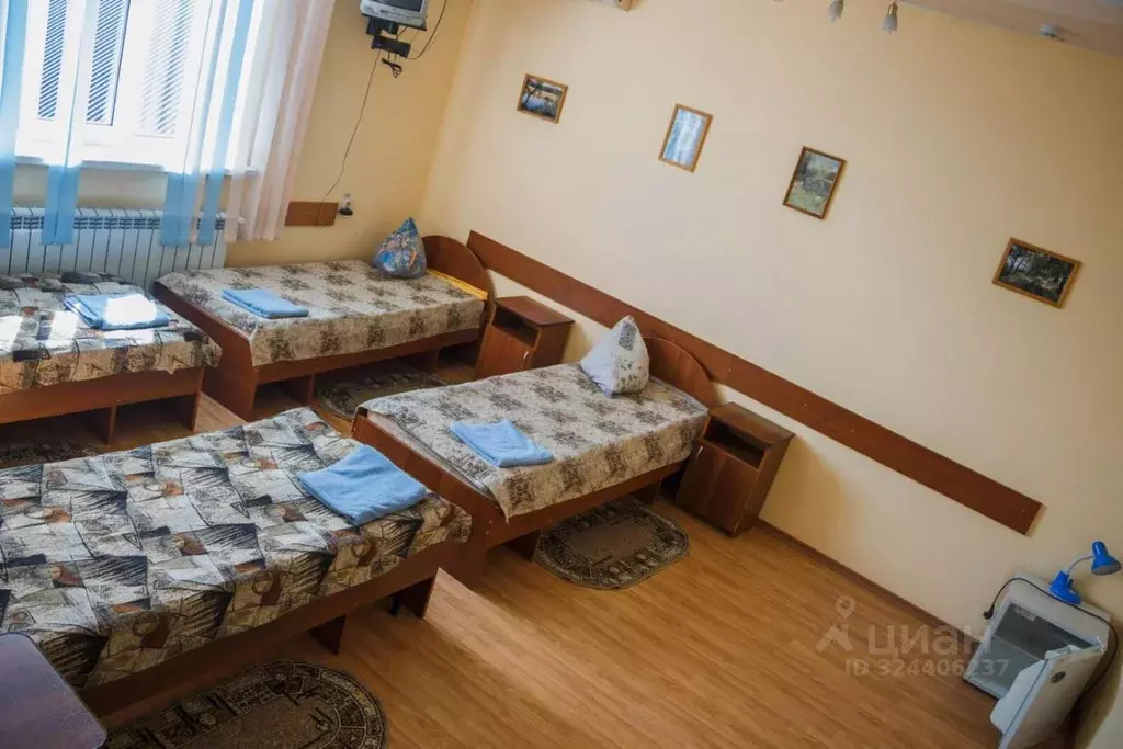 Комната Воронежская область, Анна пгт ул. Севастопольская, 11 (25.0 м) - Фото 1