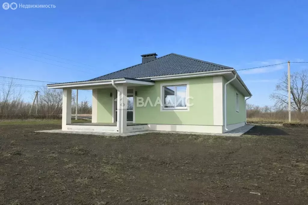 Дом в село Бабяково, Дачная улица, 21 (131 м) - Фото 1