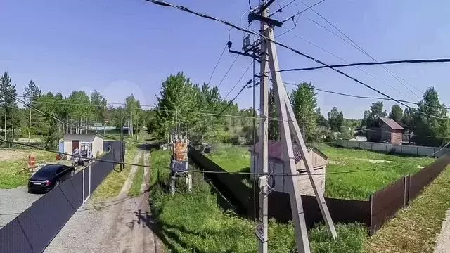 Участок 11 сот. (СНТ, ДНП) - Фото 1