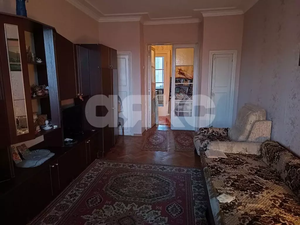 2-к кв. Волгоградская область, Волгоград Коммунистическая ул., 32А ... - Фото 0