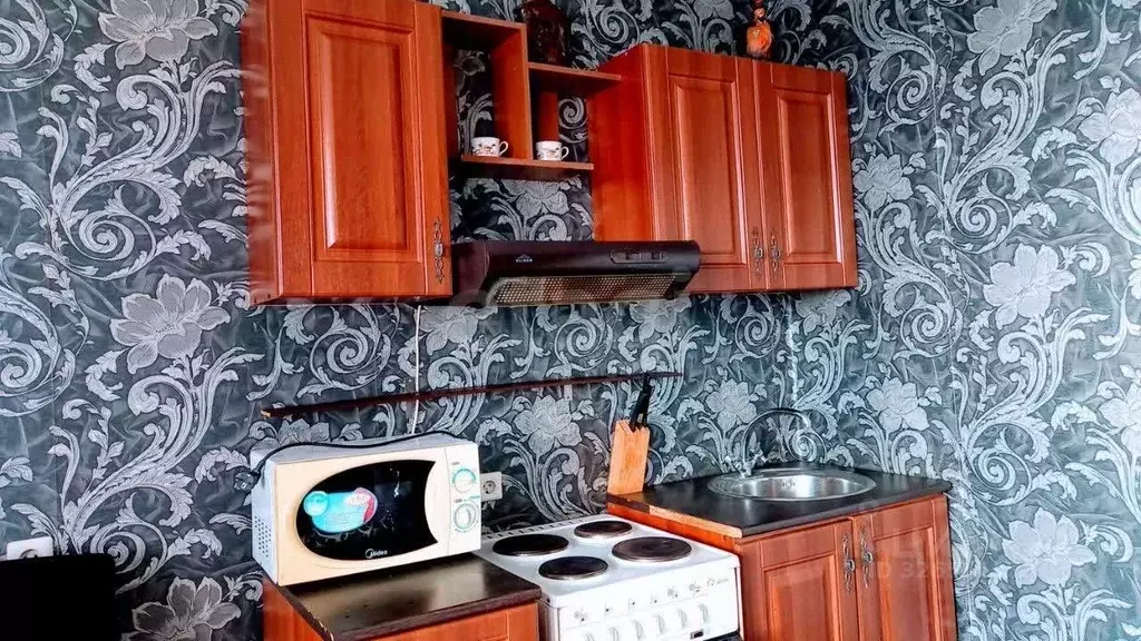 Студия Новосибирская область, Новосибирск ул. Романова, 60 (31.0 м) - Фото 2