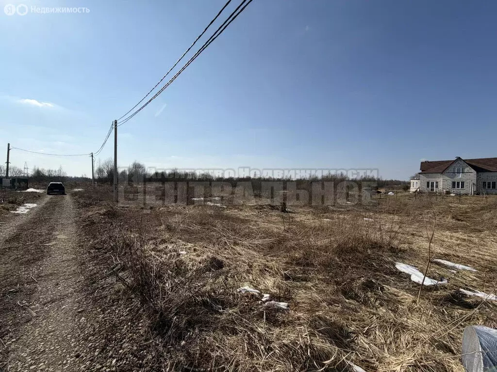 Участок в Смоленский муниципальный округ, деревня Щеченки (10 м) - Фото 2