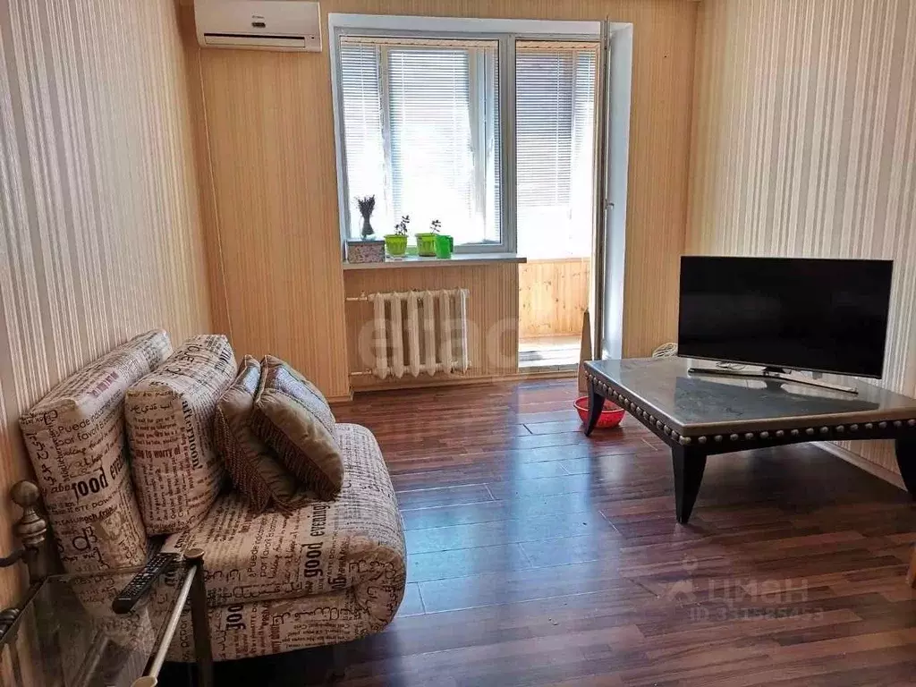 1-к кв. Крым, Симферополь ул. Киевская (35.9 м) - Фото 1