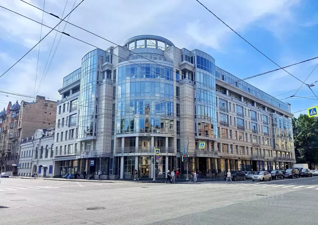 Офис в Санкт-Петербург просп. Малый Васильевского острова, 22 (307 м) - Фото 1