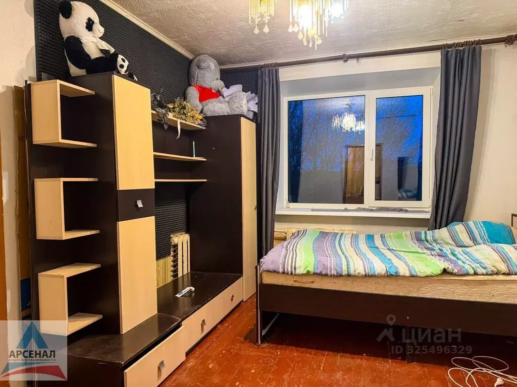 Комната Ярославская область, Переславль-Залесский ул. 50 лет ... - Фото 1