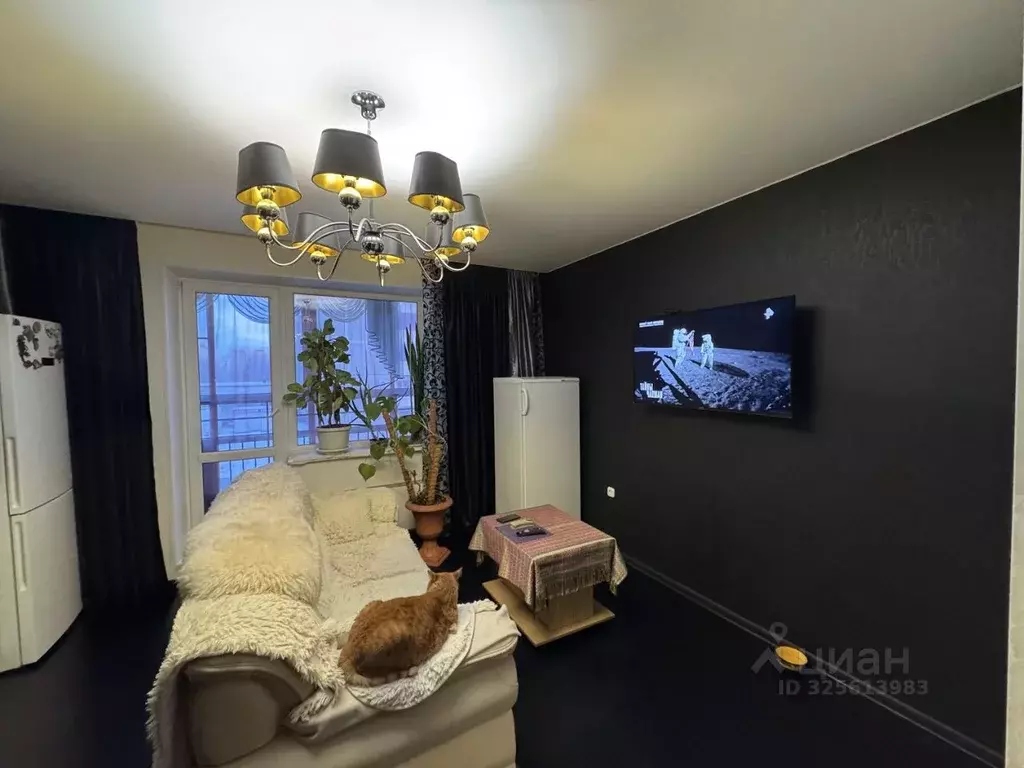 3-к кв. Челябинская область, Челябинск Магнитогорская ул., 89 (63.6 м) - Фото 2