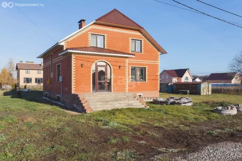 Дом в Аскинский район, Казанчинский сельсовет, деревня Башкортостан ... - Фото 1