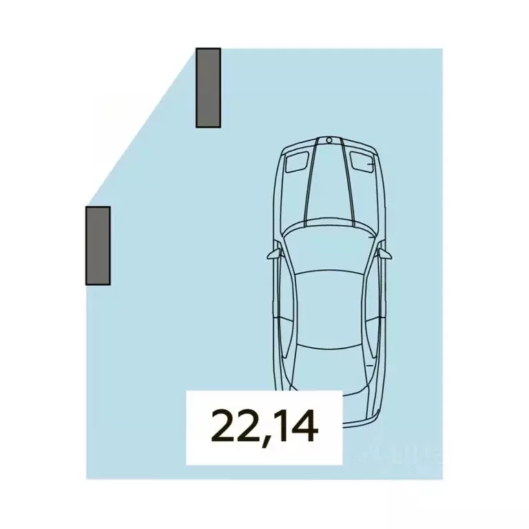 Гараж в Воронежская область, Воронеж ул. 121-й Стрелковой Дивизии, 9 ... - Фото 2