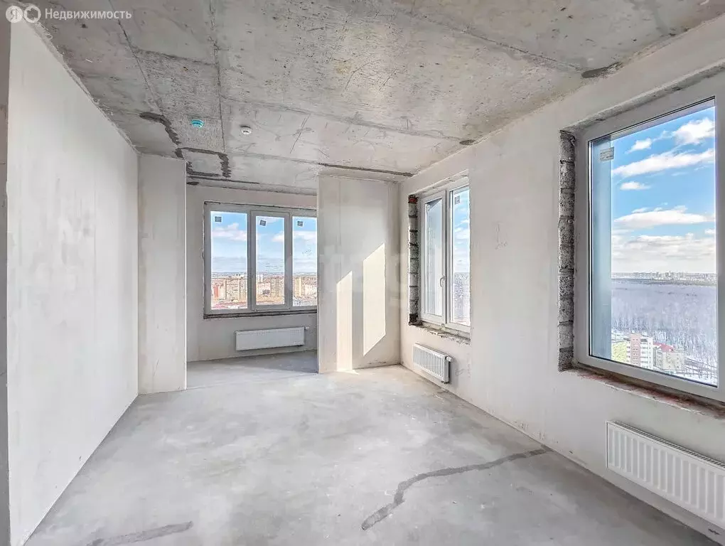 2-комнатная квартира: Тюмень, микрорайон Тарманы, улица Малышева, 31к1 ... - Фото 1