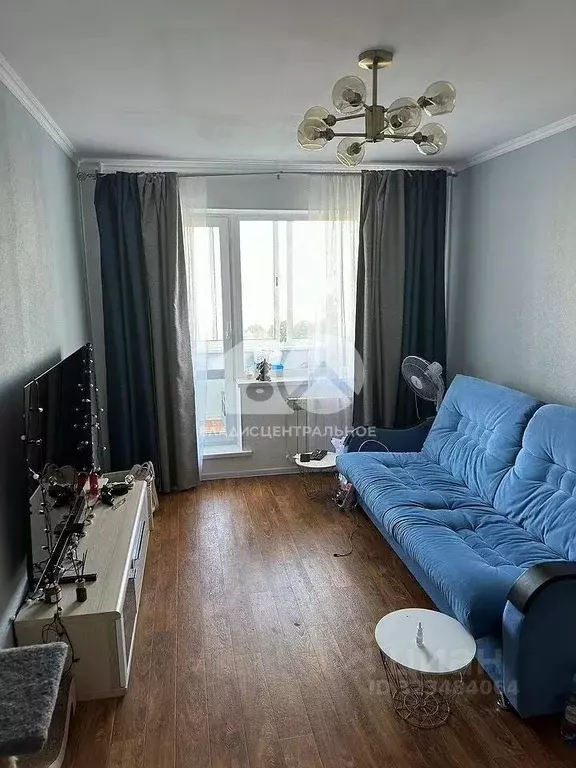 2-к кв. Кемеровская область, Кемерово Октябрьский просп., 67 (57.0 м) - Фото 1