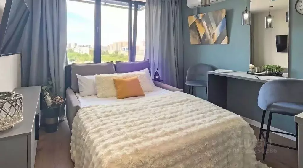 Студия Москва Окружной проезд, 10Б (20.0 м) - Фото 1