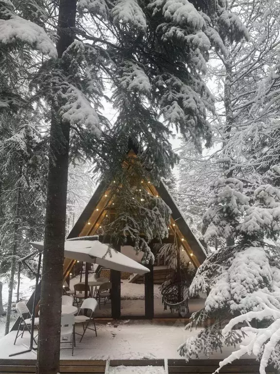 Дом в Карачаево-Черкесия, Зеленчукский район, с. Архыз, Зеленчукское ... - Фото 2