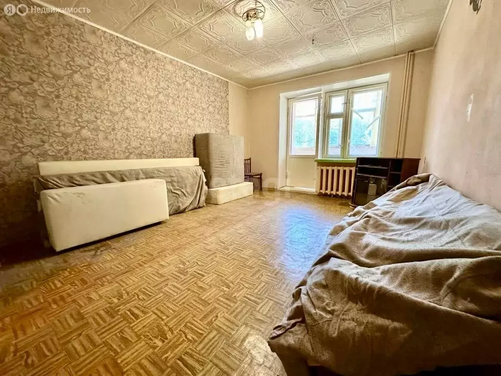 4-комнатная квартира: Балашов, улица Фридриха Энгельса, 26 (76.5 м) - Фото 1