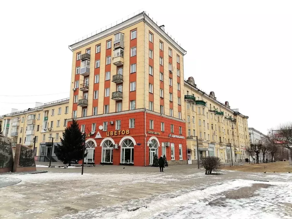 Торговая площадь в Красноярский край, Красноярск имени газеты ... - Фото 1