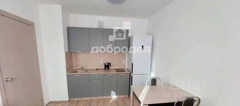 1-к кв. Свердловская область, Екатеринбург ул. Рябинина, 47 (32.6 м) - Фото 2