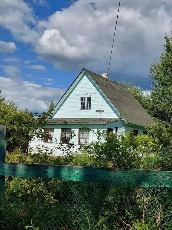 Дом в Ленинградская область, Всеволожский район, Куйвозовское с/пос, ... - Фото 1