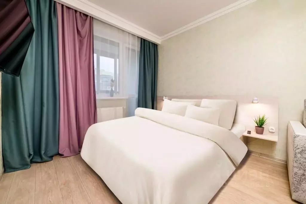 1-к кв. Татарстан, Казань ул. Алексея Козина, 7 (48.0 м) - Фото 1