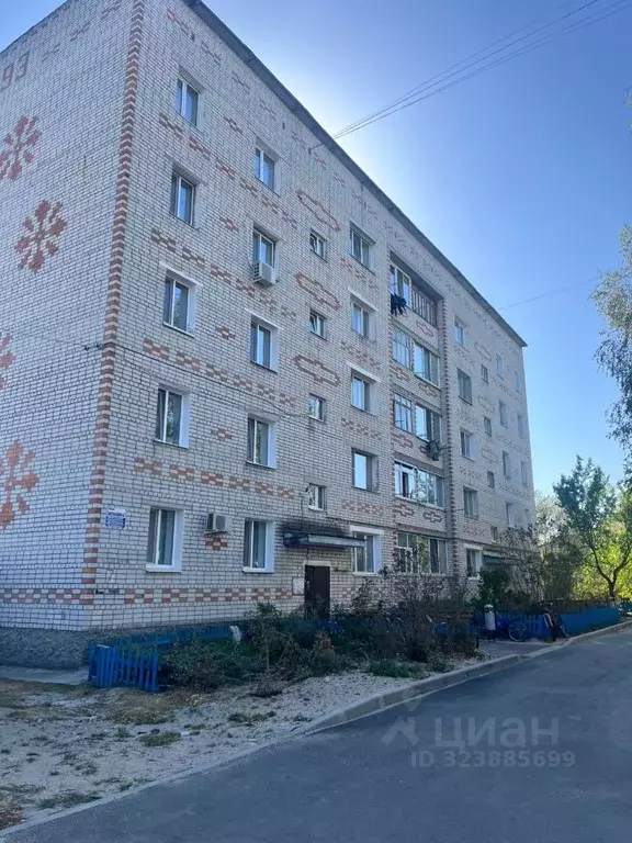 3-к кв. Брянская область, Навля рп ул. Советской Армии, 7 (57.7 м) - Фото 2