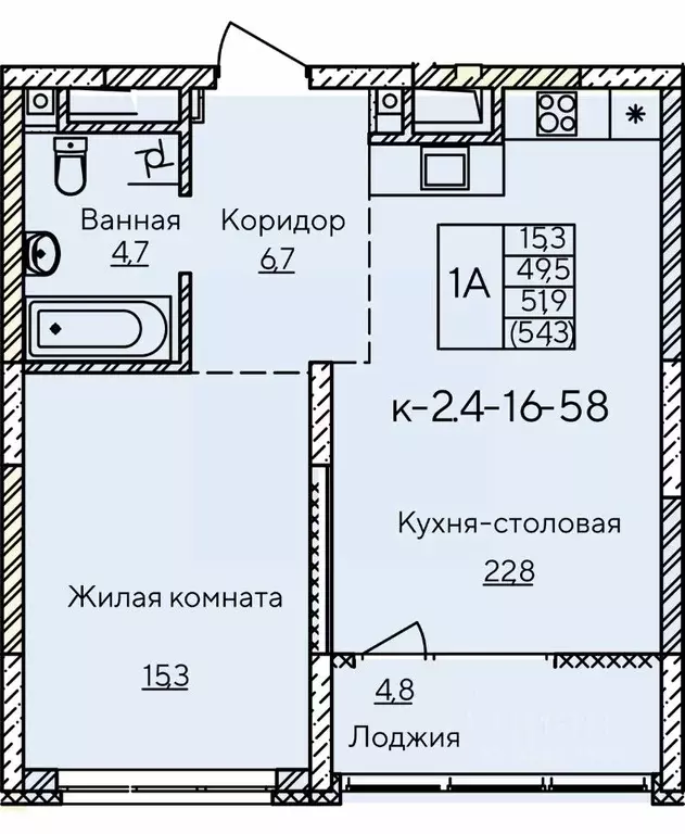 Купить Квартиру Жк Нагорный Вторичка