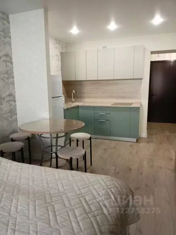 1-к кв. Нижегородская область, с. Дивеево ул. Симанина, 14 (36.0 м) - Фото 2