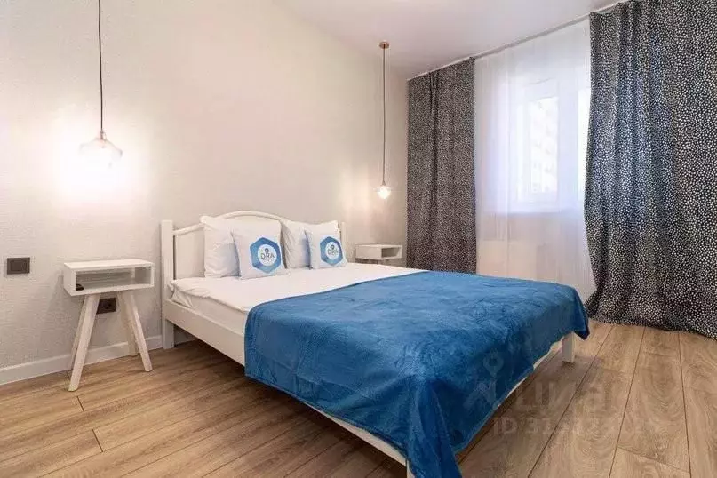 1-к кв. Краснодарский край, Краснодар ул. Константина Гондаря, 99 ... - Фото 1