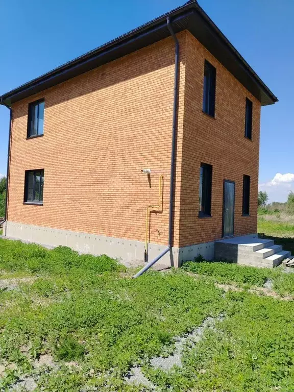 Дом в Новосибирская область, Новосибирский район, Барышевский ... - Фото 1