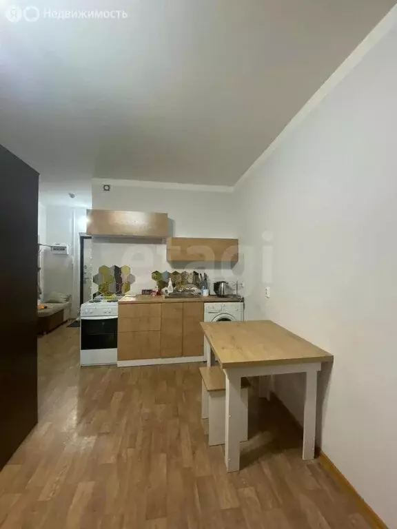 Квартира-студия: Якутск, улица Бекетова, 7А (28 м) - Фото 2