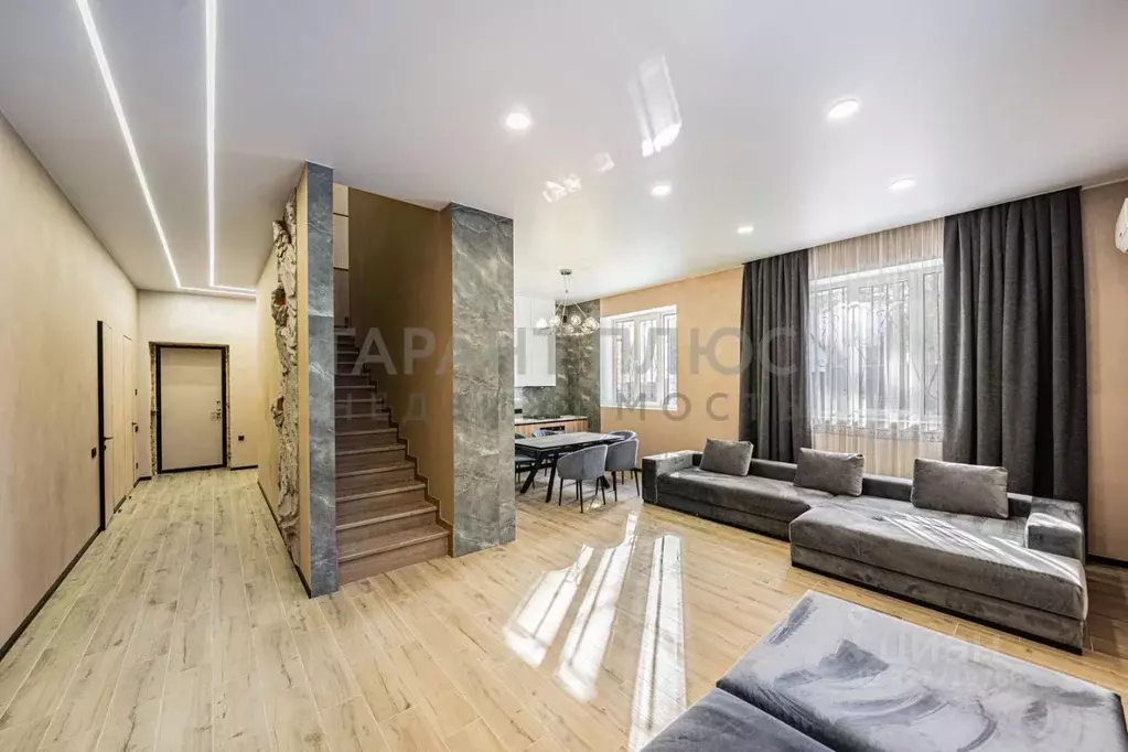 Коттедж в Липецкая область, Грязинский муниципальный округ, Мелиоратор ... - Фото 1