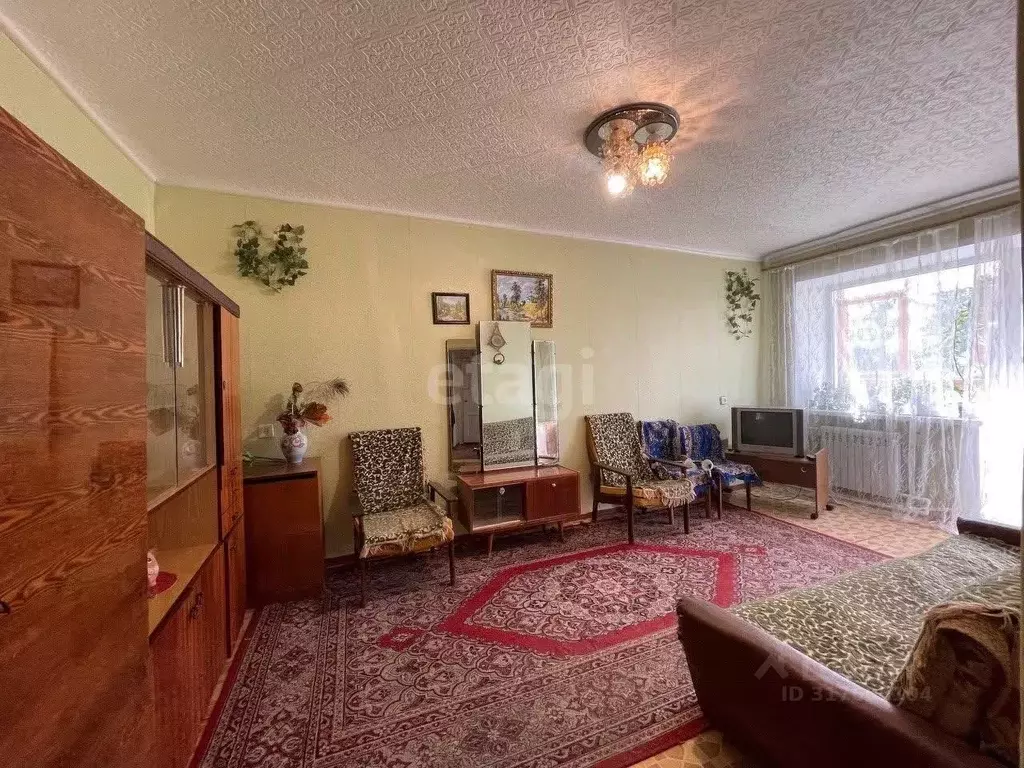 2-к кв. Владимирская область, Ковров ул. Киркижа, 8 (40.8 м) - Фото 0