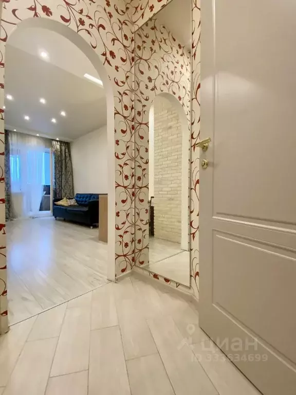 Студия Санкт-Петербург Туристская ул., 28к3 (26.0 м) - Фото 2