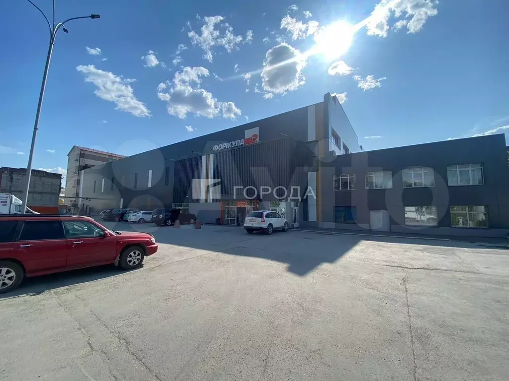 Сдам производственное помещение, 1000 м - Фото 0