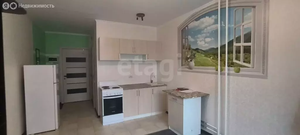 Квартира-студия: Лопатино, Сухановская улица, 31 (18 м) - Фото 1